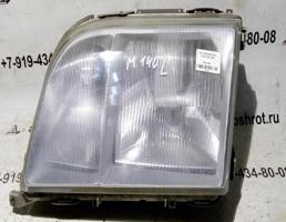 Фара левая для Mercedes-Benz S-класс W140 (1991—1998)  запчасти бу