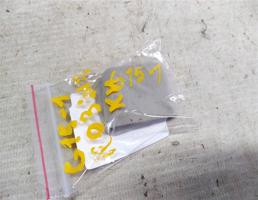 Крышка крепления козырька для Nissan Almera G15 (2012—2018)  запчасти бу