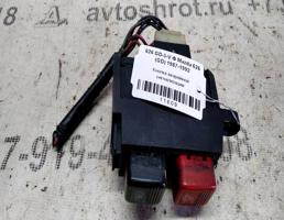 Кнопка аварийной сигнализации для Mazda 626 GD 87-92г  запчасти бу