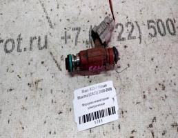 Форсунка инжекторная эл для Nissan Maxima A33 (1999—2006)  запчасти бу