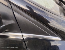 Накладка на стойку для Ford Focus III (2011—2015)  запчасти бу