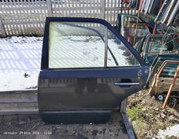 Дверь задняя левая для Mercedes-Benz E-класс W124/S124/C124/A124 (1984—1997)  запчасти бу