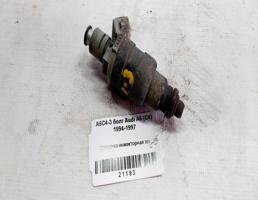 Форсунка инжекторная эл для Audi A6 C4 (1994—1997)  запчасти бу