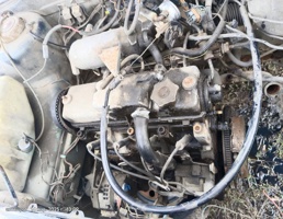 ДВС без навесного для ВАЗ (LADA) 21099 I (1990—2011)  запчасти бу