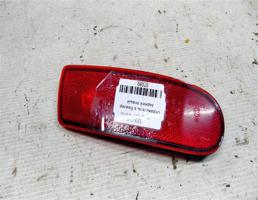 Отражатель в бампер задний левый для Mazda 323 BA (1994—2000)  запчасти бу