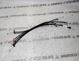 Трос печки км-т для Audi 80 B4 (1991—1996)  запчасти бу