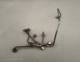 Трубка топливная дизельная км-т для Land Rover Defender I рестайлинг (2007—2016)  запчасти бу