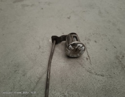 Личинка двери для Peugeot Partner I рестайлинг (2002—2012)  запчасти бу