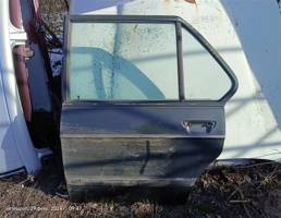 Дверь задняя левая для BMW 5 серия E28 (1981—1988)  запчасти бу