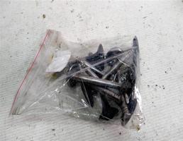 Клапан выпускной км-т для Audi 100 C3 (1982—1988)  запчасти бу