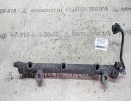 Рампа топливная для Mitsubishi Pajero II рестайлинг (1997—2004)  запчасти бу