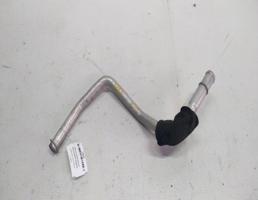 Трубка радиатора печки для Audi A6 C5 (1997—2001)  запчасти бу