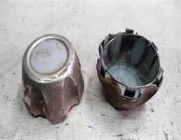 Колпак декоративный легкосплавного диска для ZX Landmark I (2005—2009)  запчасти бу