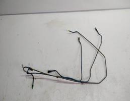 Трубка топливная с бака для Opel Vectra B (1995—2000)  запчасти бу