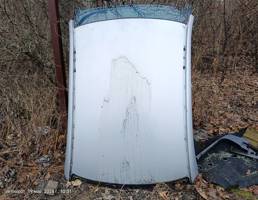 Крыша для BMW 5 серия E39 (1995—2000)  запчасти бу