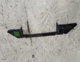 Накладка на панель переднюю для BMW X5 E53 рестайлинг (2003—2007)  запчасти бу