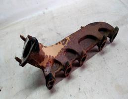 Коллектор выпускной для Audi 100 C3 (1982—1988)  запчасти бу