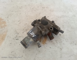 Корпус термостата для Renault Logan I (2004—2009)  запчасти бу