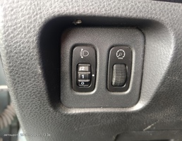 Кнопка корректора фар для Mitsubishi Lancer IX (2000—2007)  запчасти бу