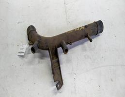 Патрубок водяной пластиковый для Opel Astra F (1991—2005)  запчасти бу