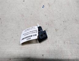 Форсунка омывателя стекла лобового для Nissan Almera G15 (2012—2018)  запчасти бу