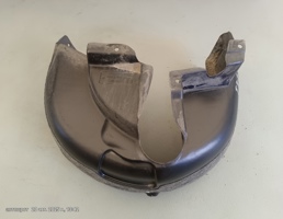 Локер задний левый для Chery Tiggo 7 Pro Max I (2022—2025)  запчасти бу