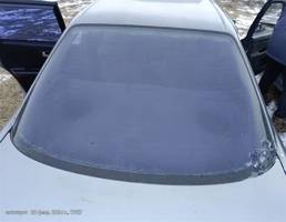 Стекло заднее ветровое для Audi 80 B4 91-94г  запчасти бу