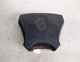 Аэрбег в рулевое колесо для Mercedes-Benz E-класс W210/S210 (1995—1999)  запчасти бу
