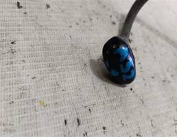 Форсунка омывателя стекла лобового для Nissan Maxima A32 (1994—2000)  запчасти бу