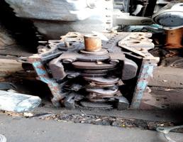 ДВС без головки для Nissan Almera N16 (2000—2003)  запчасти бу