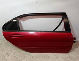 Дверь задняя правая для Mitsubishi Lancer IX (2000—2007)  запчасти бу