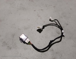 ЭБУ подогрева сидений для KIA Ceed JD (2012—2015)  запчасти бу