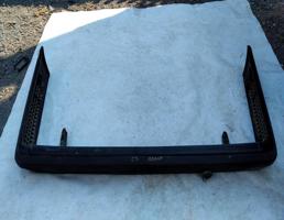 Бампер задний для Audi 100 C3 (1982—1988)  запчасти бу