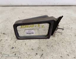 Зеркало механическое левое для Opel Ascona C (1981—1988)  запчасти бу