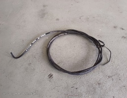 Трубка сапуна моста заднего для Land Rover Defender I рестайлинг (2007—2016)  запчасти бу