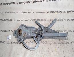 Стеклоподъемник передний правый для BMW 5 серия E34 (1988—1996)  запчасти бу