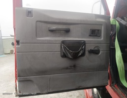 Обшивка двери передней левой для Land Rover Defender I (1983—2007)  запчасти бу