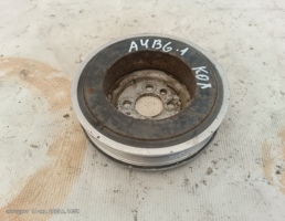 Шкив коленвала ручейковый для Audi A4 B6 (2000—2006)  запчасти бу