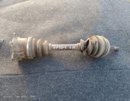 Привод в сборе левый для Toyota Lite Ace Noah I рестайлинг (1998—2001)  запчасти бу