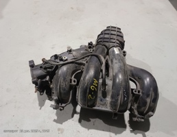 Коллектор впускной для Mazda 6 GG рестайлинг (2005—2008)  запчасти бу