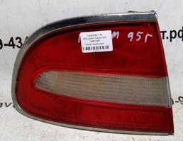 Фонарь задний левый для Mitsubishi Galant VII (1992—1997)  запчасти бу