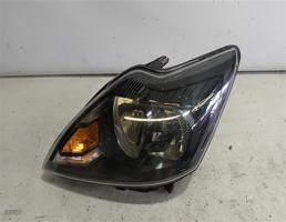 Фара левая для Ford Focus II (2005—2008)  запчасти бу