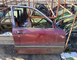 Дверь передняя правая для Mitsubishi Galant VI (1987—1992)  запчасти бу