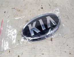 Эмблема багажника для KIA Rio 2 05-11г  запчасти бу