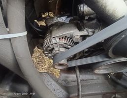 Генератор для Mercedes-Benz E-класс W210/S210 (1995—1999)  запчасти бу