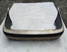 Бампер задний для Mazda 626 GD (1987—1996)  запчасти бу