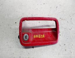 Накладка ручки наружней передней правой для Opel Omega A (1984—1994)  запчасти бу