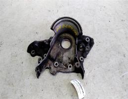 Крышка ДВС передняя для Renault Logan II (2012—2018)  запчасти бу