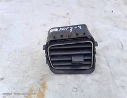 Дефлектор торпедо центральный для Renault Logan II (2012—2018)  запчасти бу