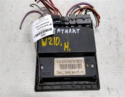 ЭБУ вентилятором для Mercedes-Benz E-класс W210/S210 (1995—1999)  запчасти бу